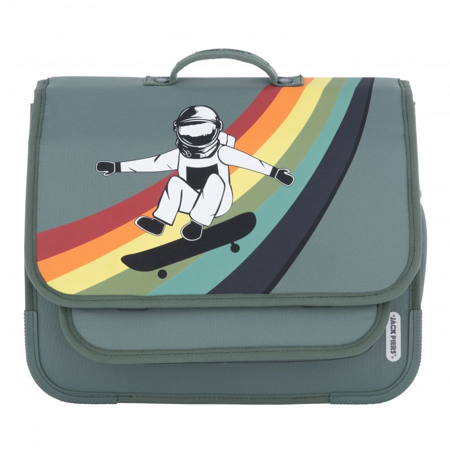 Schoolbag Paris Skate Galaxy Pal22250