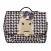 Backpack "Houndstooth Horse Itd24212