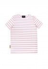 Top pink white stripes SS23385