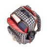 Backpack "Houndstooth Horse Bo224212