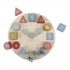 Puzzle Clock LD7063