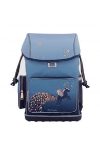 Ergonomic School Backpak Unicorn Universe