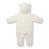 Teddy one-piece suit Baby Bunny White CL07893321