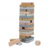 Wooden tower game LD4757