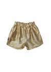 Exclusive shorts dark golden FW20288