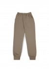 Lazy Monday taupe sweatpants 0008_LM030
