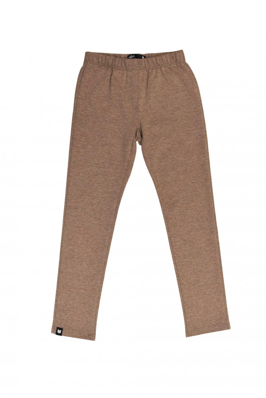 Brown warm leggings FW18066