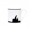 Mug "Seaside Rabbit onesize HAM065