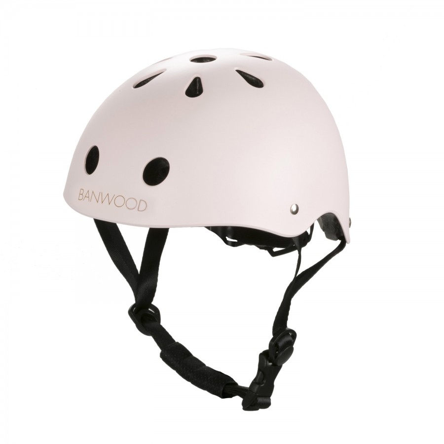 Banwood pink helmet onesize BAN02