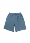 Shorts blue muslin SS24267L