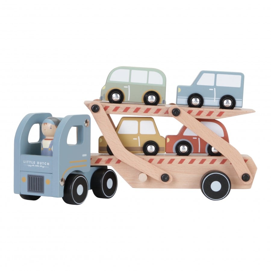 Wooden transport truck FSC LD7095