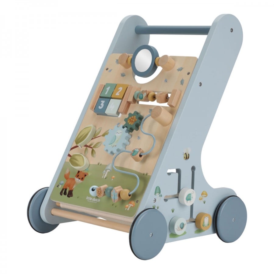 Multi-activity Baby Walker ´Forest Friends´ LD7232