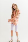 Top with pink animal print SS21131L