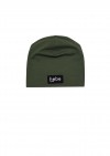 Hat green with HEBE logo FW19103