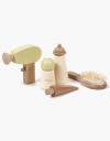Minikane set with changing mat and wooden toiletry set 20.54.015-SET