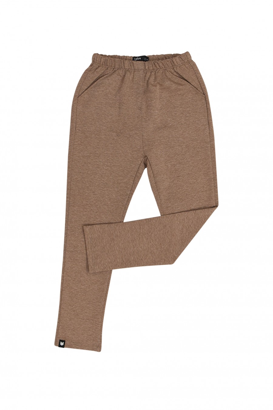 Brown warm pants FW18065