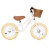 Banwood x Marest allegra white balance bike BAN23