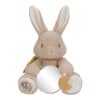 Little Dutch Activity Cuddle Toy Baby Bunny ´Newborn Naturals´ GRS LD8430
