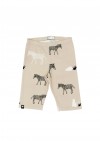 Zebra short leggings SS180145