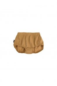 Bloomers light brown muslin