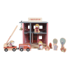 Railway Train extension - Fire Station LD4490