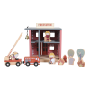 Railway Train extension - Fire Station LD4490