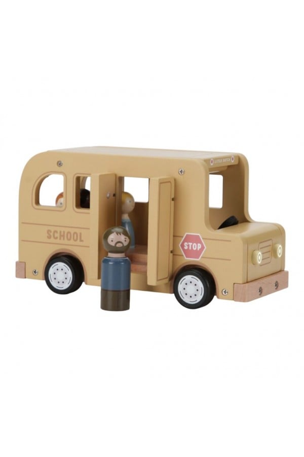 Little Dutch school bus LD8023