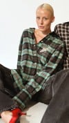 Tina green matcha shirt 0389_LM003