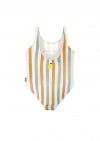 Swimsuit with stripes SS23265