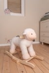 Little Dutch Rocking Sheep ´Little Farm´ FSC LD7162