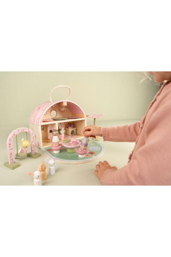 Little Dutch Fairy House `Fairy Garden`