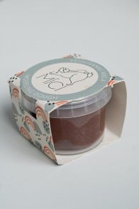 MĪCI modelling dough brown