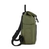 Vegan Bag / Canvas / Forest Green 10008.002.018.001