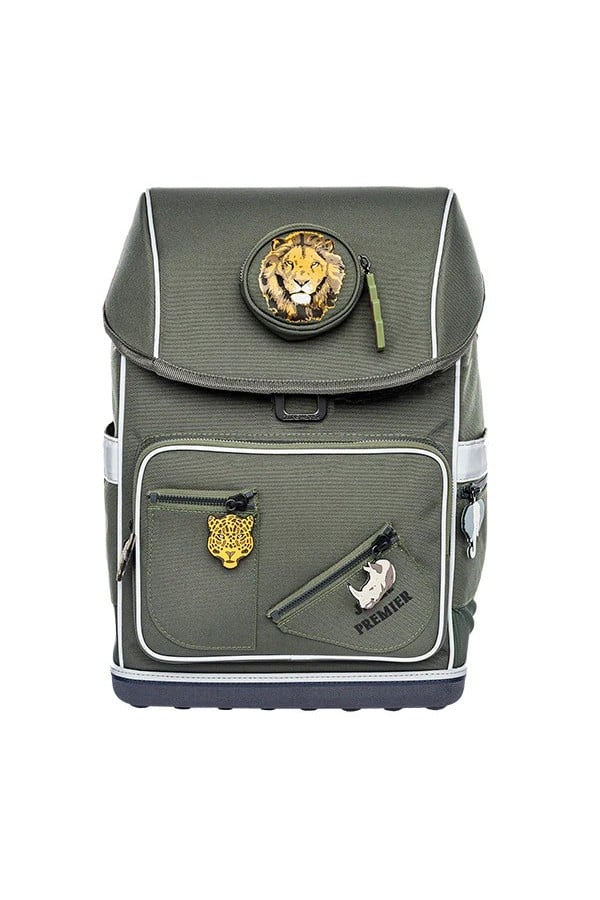 Ergomaxx backpack "Big Five Erx24220