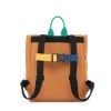 Mini Bag / Canvas / Sunset Cognac - Forest Green 10009.002.008.001