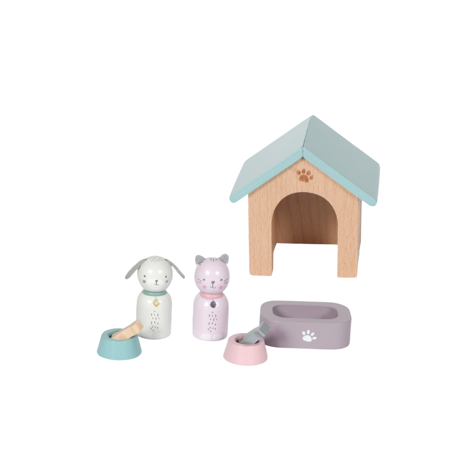 Doll`s house Pets playset LD4475