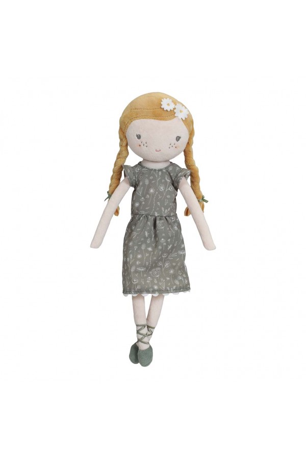 Little Dutch Doll Julia 35 cm Wild Flowers LD4530