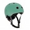 Scoot and Ride helmet Forest S-M SR96366S-M