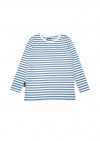 Top with blue stripes FW20281