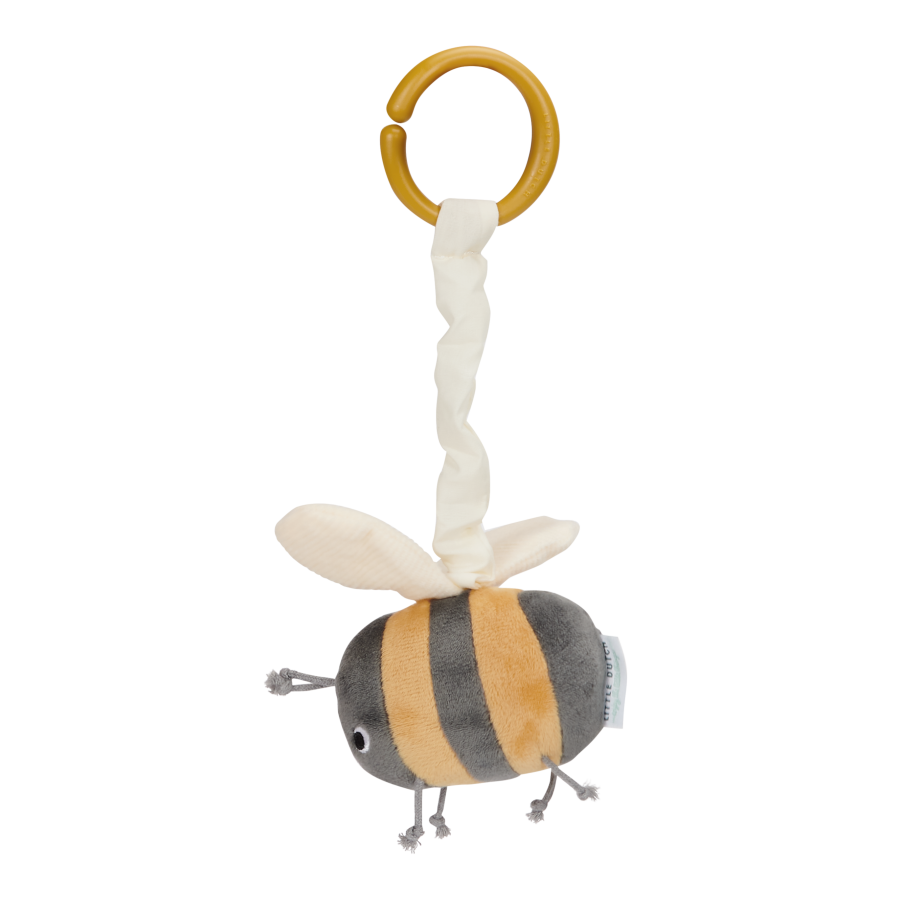 Pull-and-shake bumblebee Little Goose LD8513