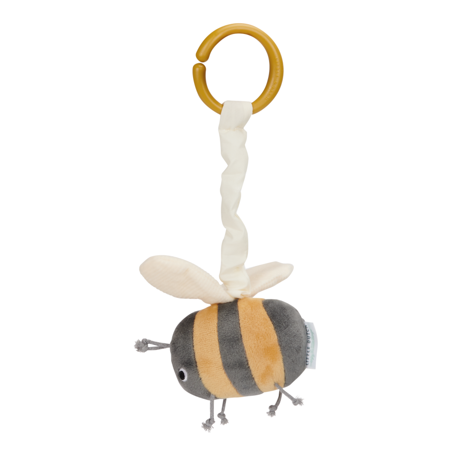 Pull-and-shake bumblebee Little Goose LD8513