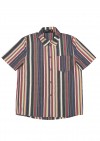 Shirt with back to 90's stripes SS20066