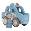 Little Dutch Police Car FSC LD2531