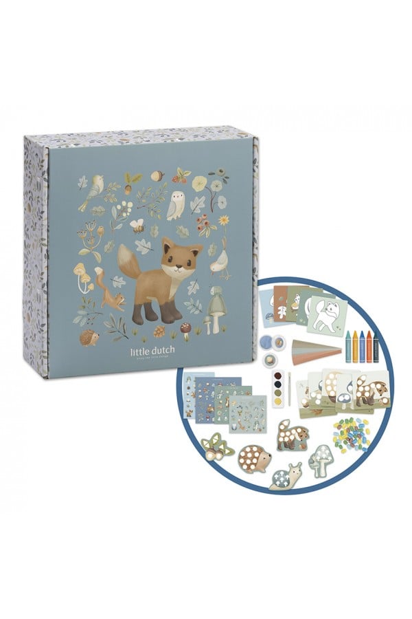 Creativity Box XL ´Forest Friends´ LD126046