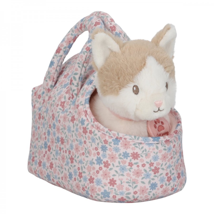 Little Dutch Cuddly Cat Marley in Bag GRS LD4517