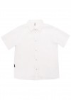 Shirt white linen for female SS22196