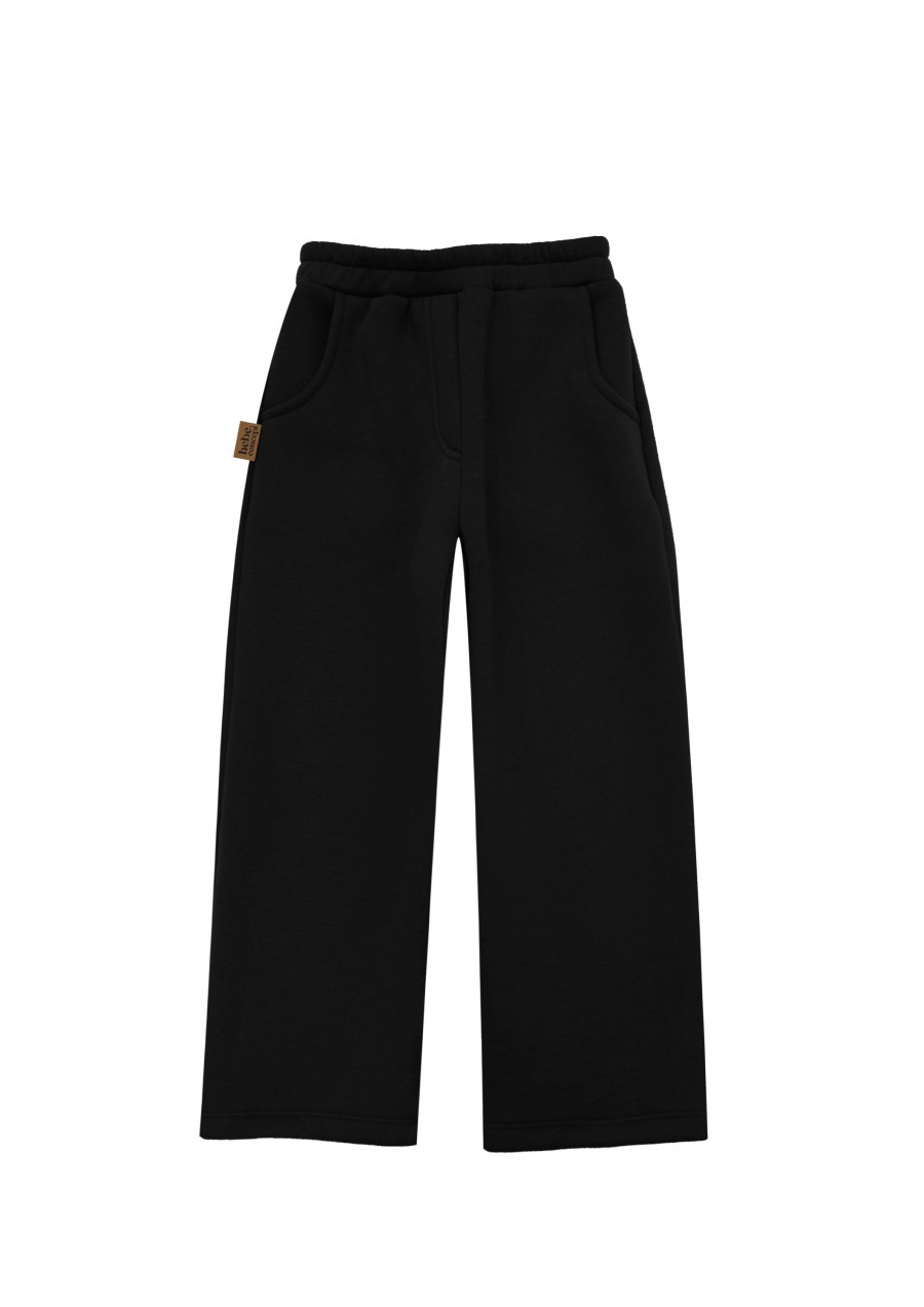 Sweatpants black FW24022