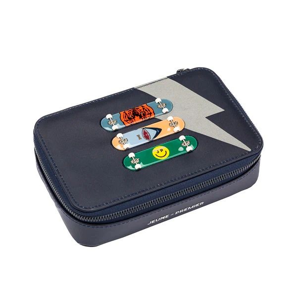 Pencil Case "Skate" (filled) onesize Pf025247