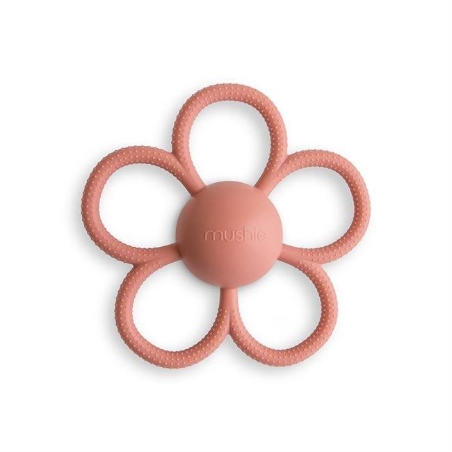 Mushie Teether - Daisy 101344