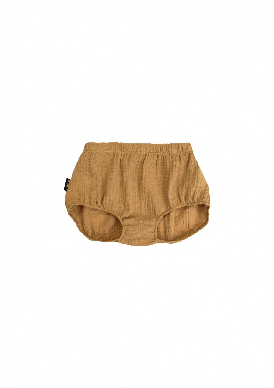 Bloomers light brown muslin SS24496